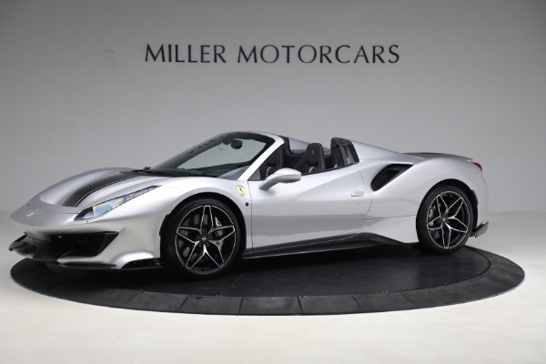 Used 2020 Ferrari 488 Pista Spider for sale $689,900 at Rolls-Royce Motor Cars Greenwich in Greenwich CT 06830 2