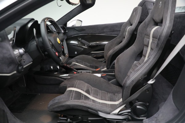 Used 2020 Ferrari 488 Pista Spider for sale $729,900 at Rolls-Royce Motor Cars Greenwich in Greenwich CT 06830 20