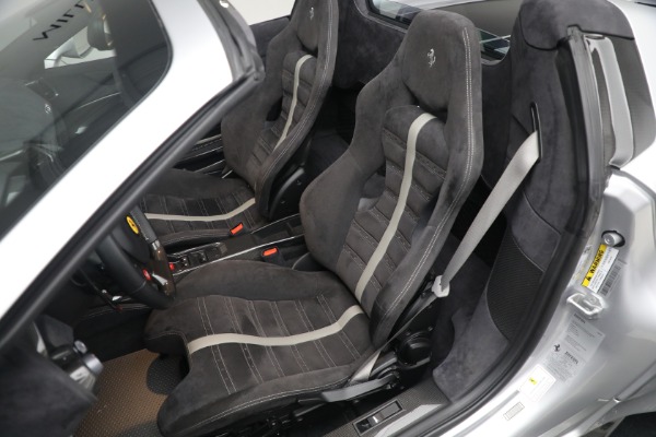 Used 2020 Ferrari 488 Pista Spider for sale $729,900 at Rolls-Royce Motor Cars Greenwich in Greenwich CT 06830 21