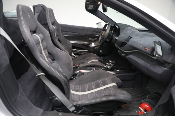Used 2020 Ferrari 488 Pista Spider for sale $729,900 at Rolls-Royce Motor Cars Greenwich in Greenwich CT 06830 23