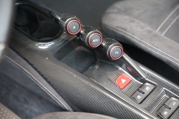 Used 2020 Ferrari 488 Pista Spider for sale $729,900 at Rolls-Royce Motor Cars Greenwich in Greenwich CT 06830 26