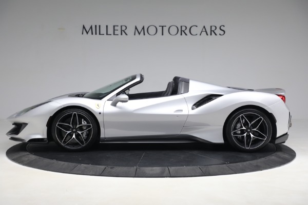 Used 2020 Ferrari 488 Pista Spider for sale $729,900 at Rolls-Royce Motor Cars Greenwich in Greenwich CT 06830 3