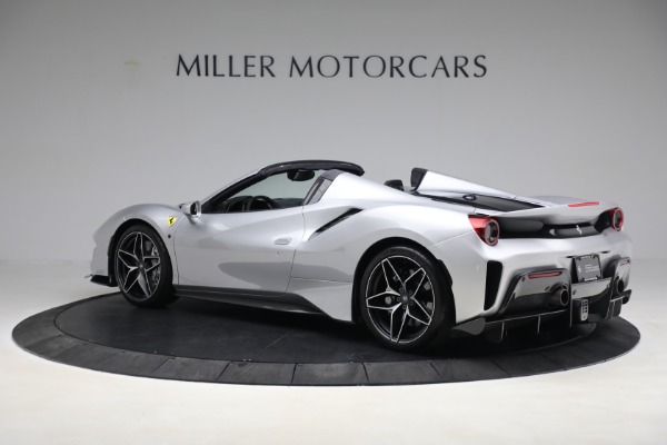 Used 2020 Ferrari 488 Pista Spider for sale $729,900 at Rolls-Royce Motor Cars Greenwich in Greenwich CT 06830 4
