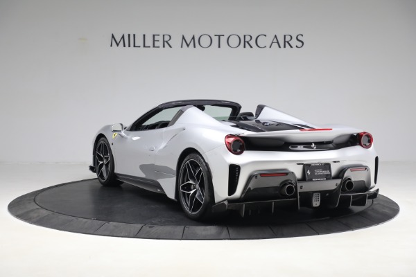 Used 2020 Ferrari 488 Pista Spider for sale $689,900 at Rolls-Royce Motor Cars Greenwich in Greenwich CT 06830 5