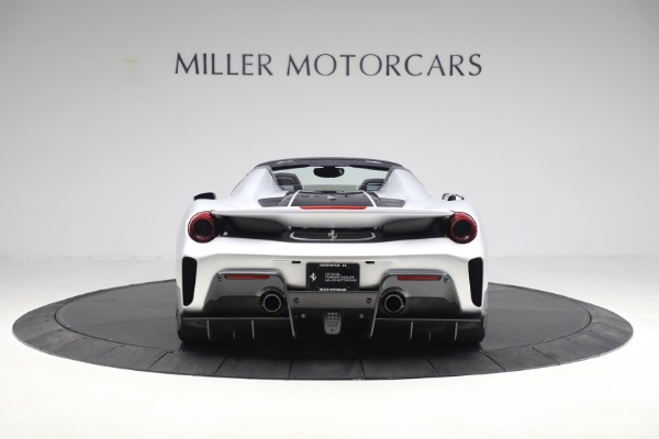 Used 2020 Ferrari 488 Pista Spider for sale $729,900 at Rolls-Royce Motor Cars Greenwich in Greenwich CT 06830 6