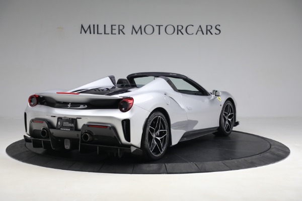 Used 2020 Ferrari 488 Pista Spider for sale $729,900 at Rolls-Royce Motor Cars Greenwich in Greenwich CT 06830 7