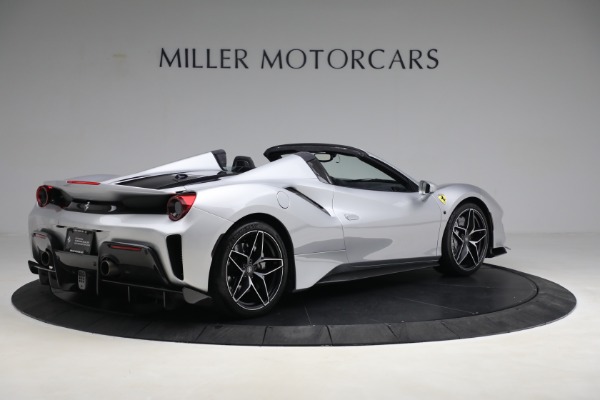 Used 2020 Ferrari 488 Pista Spider for sale $729,900 at Rolls-Royce Motor Cars Greenwich in Greenwich CT 06830 8