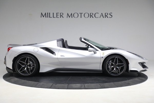 Used 2020 Ferrari 488 Pista Spider for sale $729,900 at Rolls-Royce Motor Cars Greenwich in Greenwich CT 06830 9