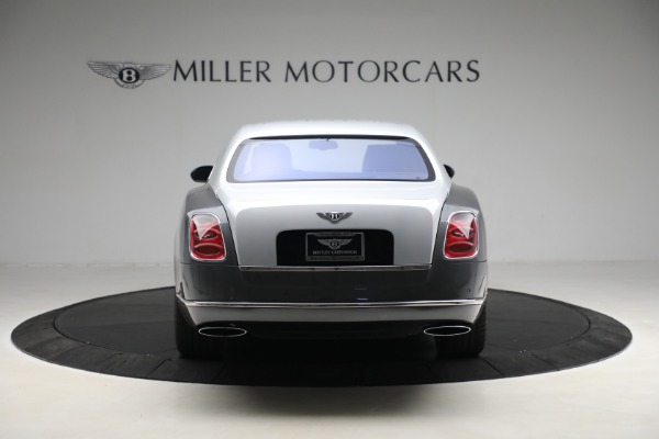 Used 2013 Bentley Mulsanne Mulliner for sale Sold at Rolls-Royce Motor Cars Greenwich in Greenwich CT 06830 10