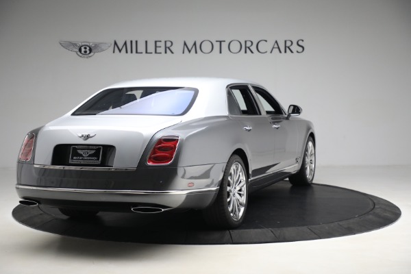 Used 2013 Bentley Mulsanne Mulliner for sale Sold at Rolls-Royce Motor Cars Greenwich in Greenwich CT 06830 11
