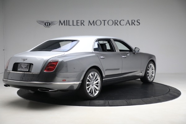 Used 2013 Bentley Mulsanne Mulliner for sale Sold at Rolls-Royce Motor Cars Greenwich in Greenwich CT 06830 12
