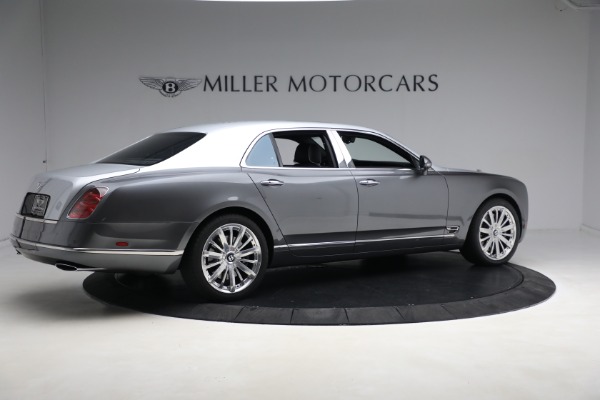 Used 2013 Bentley Mulsanne Mulliner for sale Sold at Rolls-Royce Motor Cars Greenwich in Greenwich CT 06830 13
