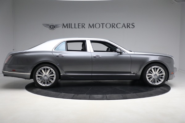 Used 2013 Bentley Mulsanne Mulliner for sale Sold at Rolls-Royce Motor Cars Greenwich in Greenwich CT 06830 14