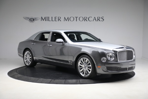 Used 2013 Bentley Mulsanne Mulliner for sale Sold at Rolls-Royce Motor Cars Greenwich in Greenwich CT 06830 16