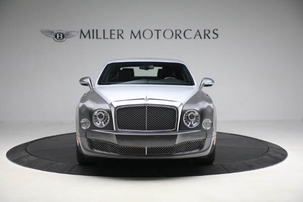 Used 2013 Bentley Mulsanne Mulliner for sale Sold at Rolls-Royce Motor Cars Greenwich in Greenwich CT 06830 17