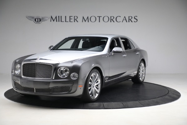 Used 2013 Bentley Mulsanne Mulliner for sale Sold at Rolls-Royce Motor Cars Greenwich in Greenwich CT 06830 2