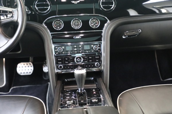 Used 2013 Bentley Mulsanne Mulliner for sale Sold at Rolls-Royce Motor Cars Greenwich in Greenwich CT 06830 20