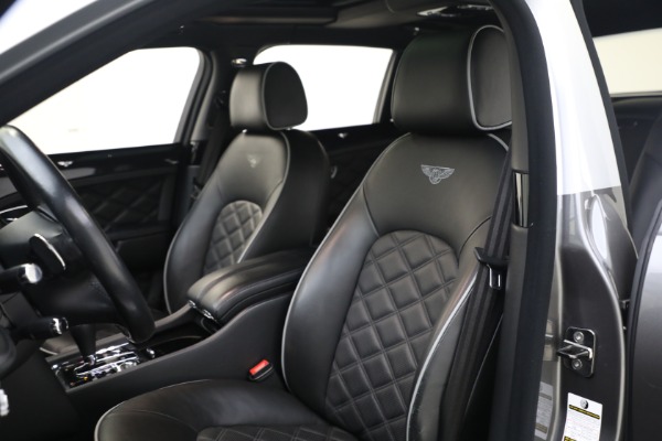 Used 2013 Bentley Mulsanne Mulliner for sale Sold at Rolls-Royce Motor Cars Greenwich in Greenwich CT 06830 21