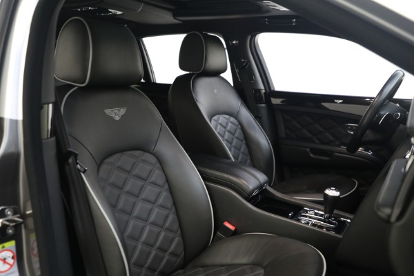Used 2013 Bentley Mulsanne Mulliner for sale Sold at Rolls-Royce Motor Cars Greenwich in Greenwich CT 06830 23