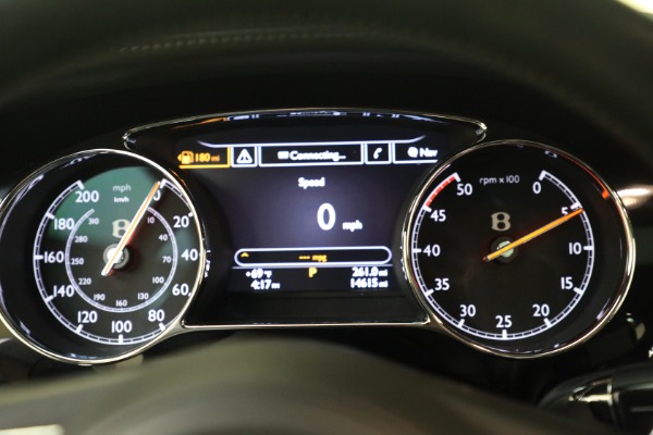 Used 2013 Bentley Mulsanne Mulliner for sale Sold at Rolls-Royce Motor Cars Greenwich in Greenwich CT 06830 24