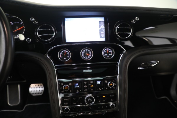Used 2013 Bentley Mulsanne Mulliner for sale Sold at Rolls-Royce Motor Cars Greenwich in Greenwich CT 06830 25