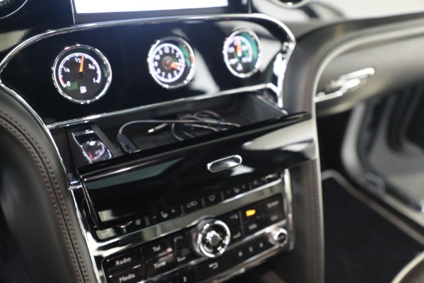 Used 2013 Bentley Mulsanne Mulliner for sale Sold at Rolls-Royce Motor Cars Greenwich in Greenwich CT 06830 26