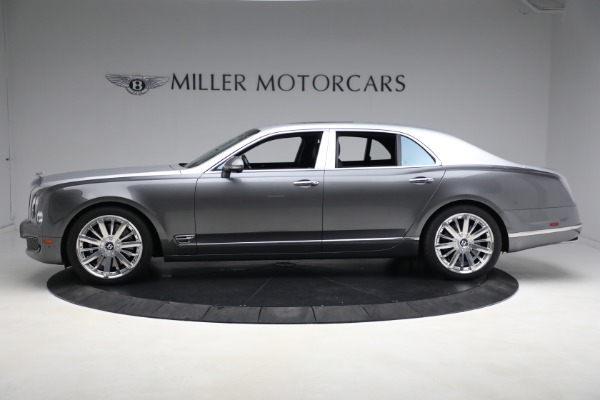 Used 2013 Bentley Mulsanne Mulliner for sale Sold at Rolls-Royce Motor Cars Greenwich in Greenwich CT 06830 4