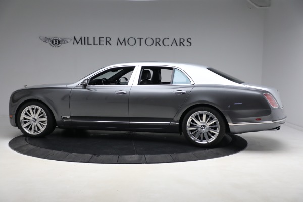 Used 2013 Bentley Mulsanne Mulliner for sale Sold at Rolls-Royce Motor Cars Greenwich in Greenwich CT 06830 5