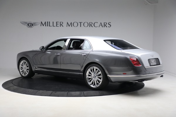 Used 2013 Bentley Mulsanne Mulliner for sale Sold at Rolls-Royce Motor Cars Greenwich in Greenwich CT 06830 6