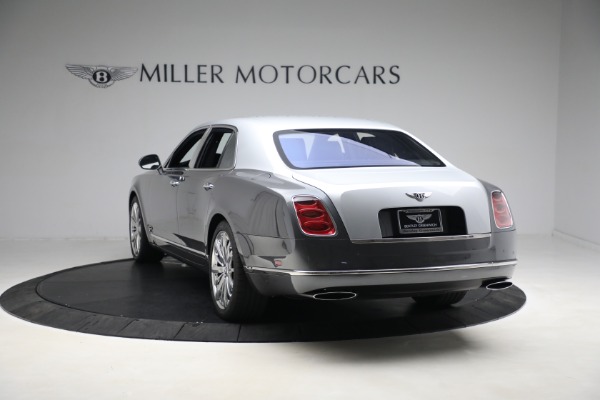 Used 2013 Bentley Mulsanne Mulliner for sale Sold at Rolls-Royce Motor Cars Greenwich in Greenwich CT 06830 8