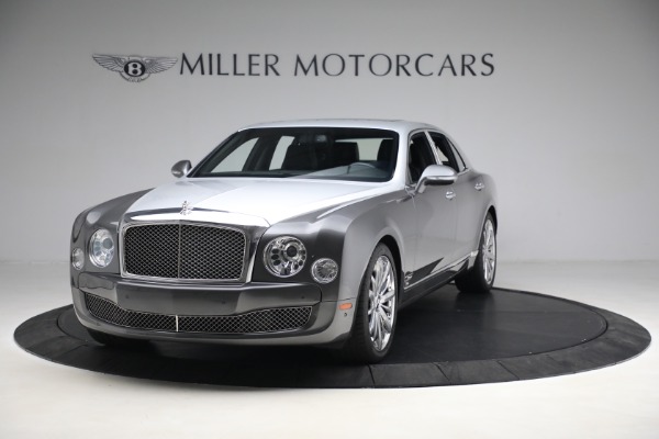 Used 2013 Bentley Mulsanne Mulliner for sale Sold at Rolls-Royce Motor Cars Greenwich in Greenwich CT 06830 1