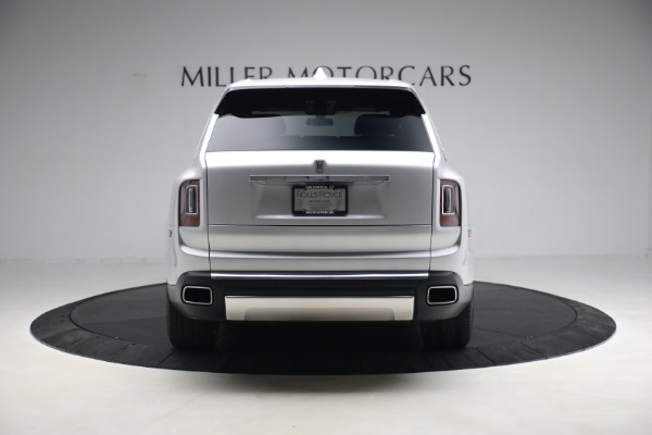 Used 2020 Rolls-Royce Cullinan for sale $305,900 at Rolls-Royce Motor Cars Greenwich in Greenwich CT 06830 10