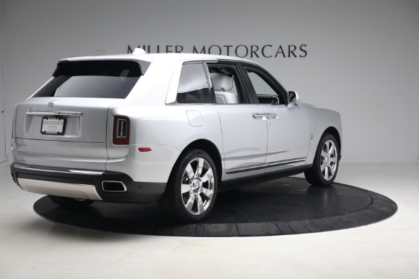 Used 2020 Rolls-Royce Cullinan for sale $305,900 at Rolls-Royce Motor Cars Greenwich in Greenwich CT 06830 11