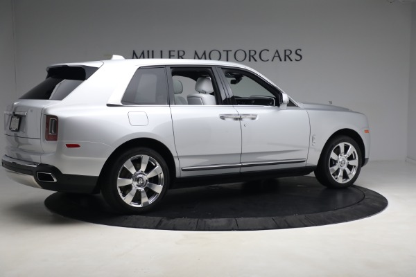 Used 2020 Rolls-Royce Cullinan for sale $305,900 at Rolls-Royce Motor Cars Greenwich in Greenwich CT 06830 12