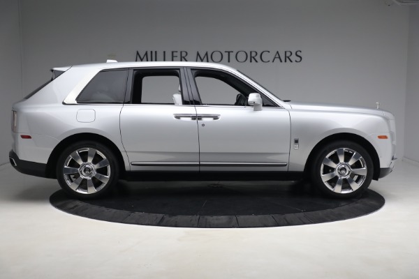 Used 2020 Rolls-Royce Cullinan for sale $305,900 at Rolls-Royce Motor Cars Greenwich in Greenwich CT 06830 13