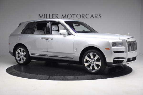 Used 2020 Rolls-Royce Cullinan for sale $305,900 at Rolls-Royce Motor Cars Greenwich in Greenwich CT 06830 14