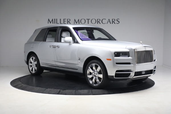 Used 2020 Rolls-Royce Cullinan for sale $305,900 at Rolls-Royce Motor Cars Greenwich in Greenwich CT 06830 15