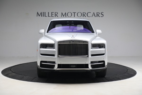Used 2020 Rolls-Royce Cullinan for sale $305,900 at Rolls-Royce Motor Cars Greenwich in Greenwich CT 06830 16