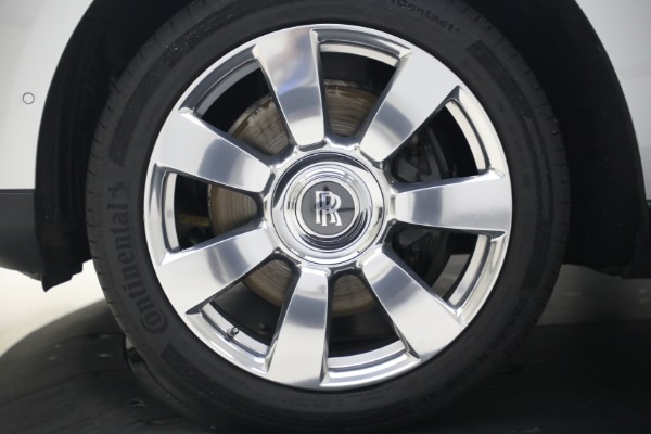 Used 2020 Rolls-Royce Cullinan for sale $305,900 at Rolls-Royce Motor Cars Greenwich in Greenwich CT 06830 17