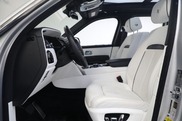 Used 2020 Rolls-Royce Cullinan for sale $305,900 at Rolls-Royce Motor Cars Greenwich in Greenwich CT 06830 19