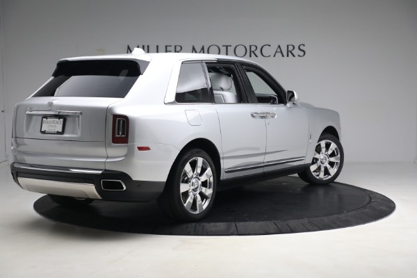 Used 2020 Rolls-Royce Cullinan for sale $305,900 at Rolls-Royce Motor Cars Greenwich in Greenwich CT 06830 2