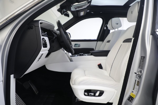 Used 2020 Rolls-Royce Cullinan for sale $305,900 at Rolls-Royce Motor Cars Greenwich in Greenwich CT 06830 20