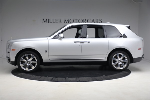 Used 2020 Rolls-Royce Cullinan for sale $305,900 at Rolls-Royce Motor Cars Greenwich in Greenwich CT 06830 7