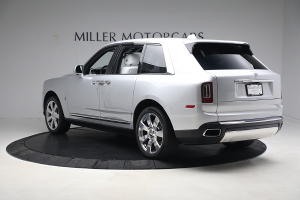 Used 2020 Rolls-Royce Cullinan for sale $305,900 at Rolls-Royce Motor Cars Greenwich in Greenwich CT 06830 9