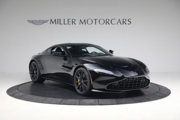 New 2023 Aston Martin Vantage V8 for sale $180,286 at Rolls-Royce Motor Cars Greenwich in Greenwich CT 06830 10