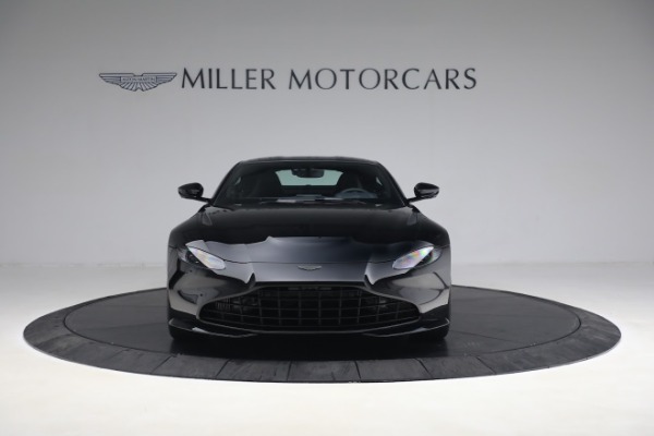 New 2023 Aston Martin Vantage V8 for sale $180,286 at Rolls-Royce Motor Cars Greenwich in Greenwich CT 06830 11