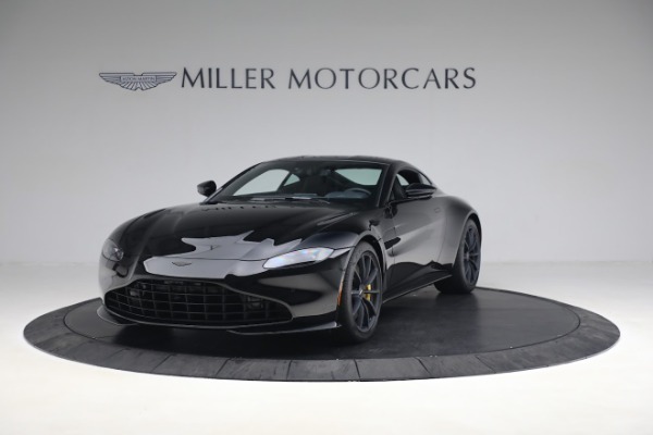 New 2023 Aston Martin Vantage V8 for sale $180,286 at Rolls-Royce Motor Cars Greenwich in Greenwich CT 06830 12