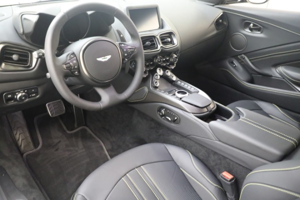 New 2023 Aston Martin Vantage V8 for sale $180,286 at Rolls-Royce Motor Cars Greenwich in Greenwich CT 06830 13
