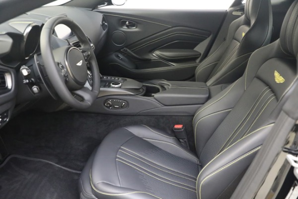 New 2023 Aston Martin Vantage V8 for sale $180,286 at Rolls-Royce Motor Cars Greenwich in Greenwich CT 06830 14