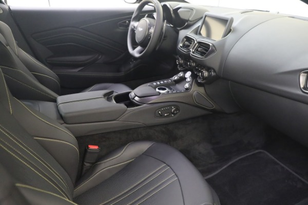 New 2023 Aston Martin Vantage V8 for sale $180,286 at Rolls-Royce Motor Cars Greenwich in Greenwich CT 06830 18